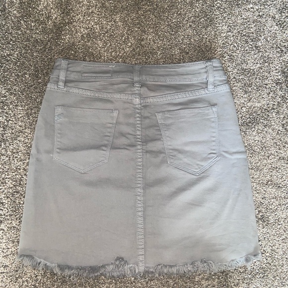 Wishlist jeans denim skirt - Picture 4 of 5